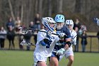 MLax vs Lasell  Men’s Lacrosse opened their 2024 season with a scrimmage against Lasell University. : MLax, lacrosse